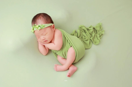 馆陶宝宝每个月的成长过程